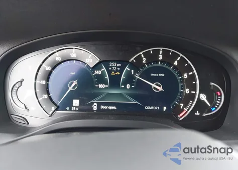 2019 BMW X3 xDrive30I from USA, damaged, VIN 5UXTR9C5XKLD98464